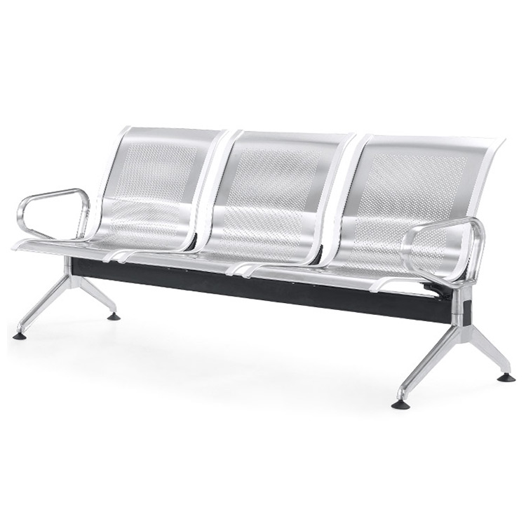不锈钢机场椅/等候椅-SJ629