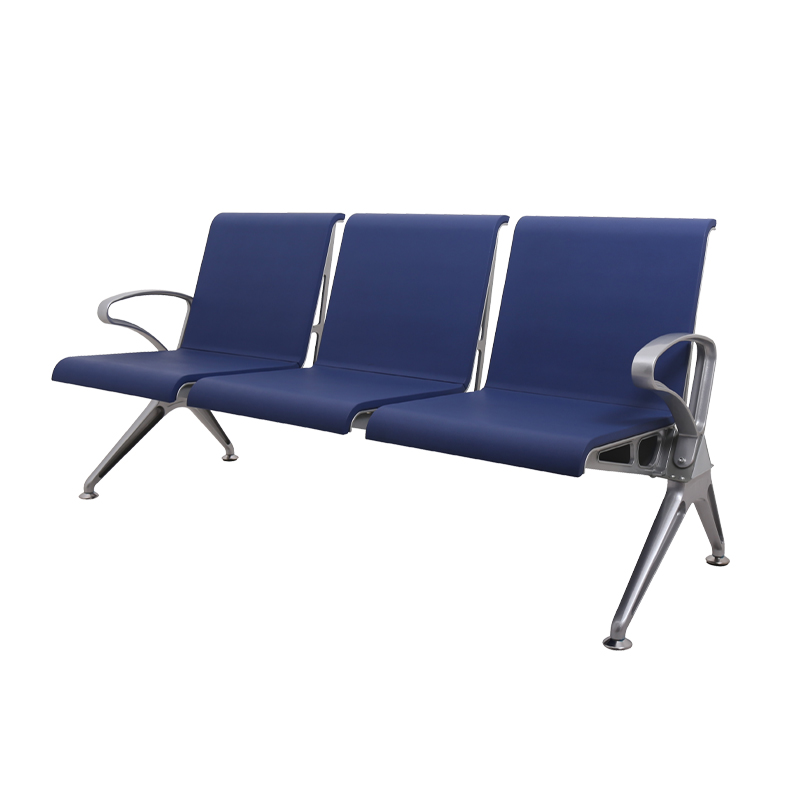 PU机场椅/等候椅/排椅 -SJ9078