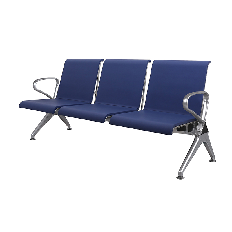 PU机场椅/等候椅/排椅 -SJ9078L