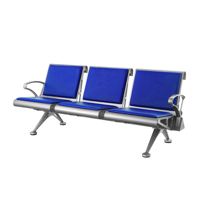 铝合金机场椅/等候椅/排椅-SJ9082