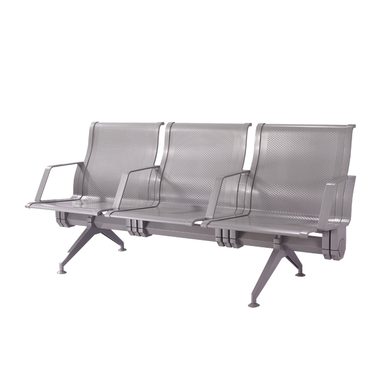 铝合金机场椅/等候椅-SJ9086