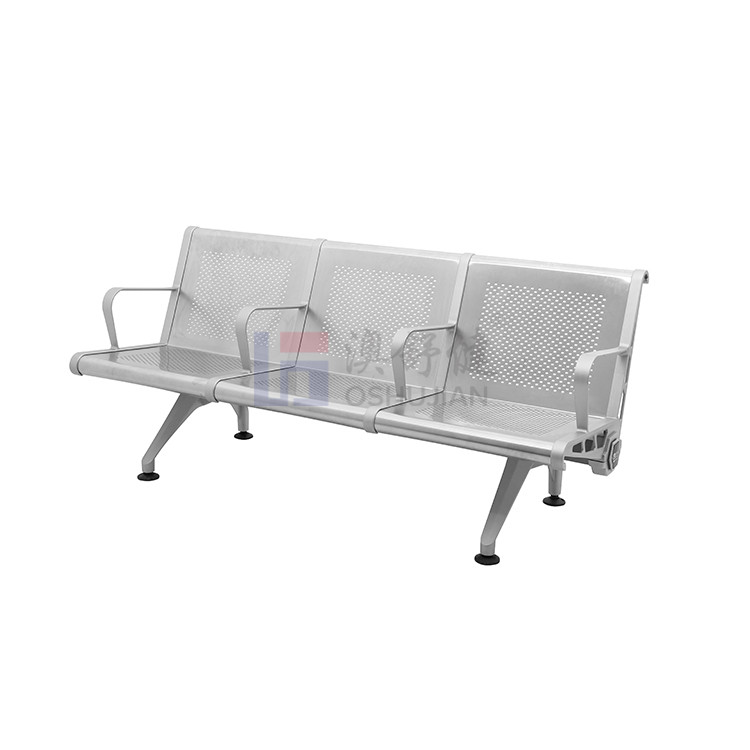 不锈钢机场椅/等候椅-SJ6088L