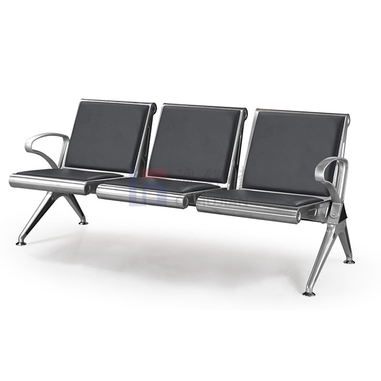 不锈钢机场椅/等候椅-SJ608A