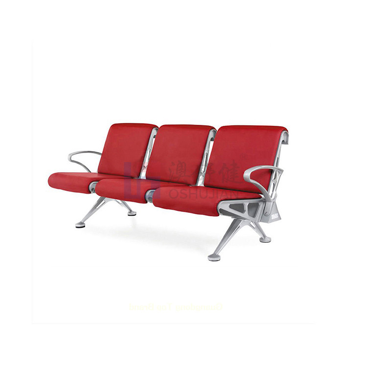 铝合金机场椅/等候椅/排椅-SJ9082AL