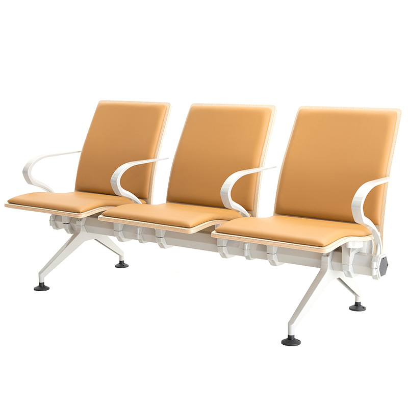PU机场椅/等候椅/排椅-SJ9062W
