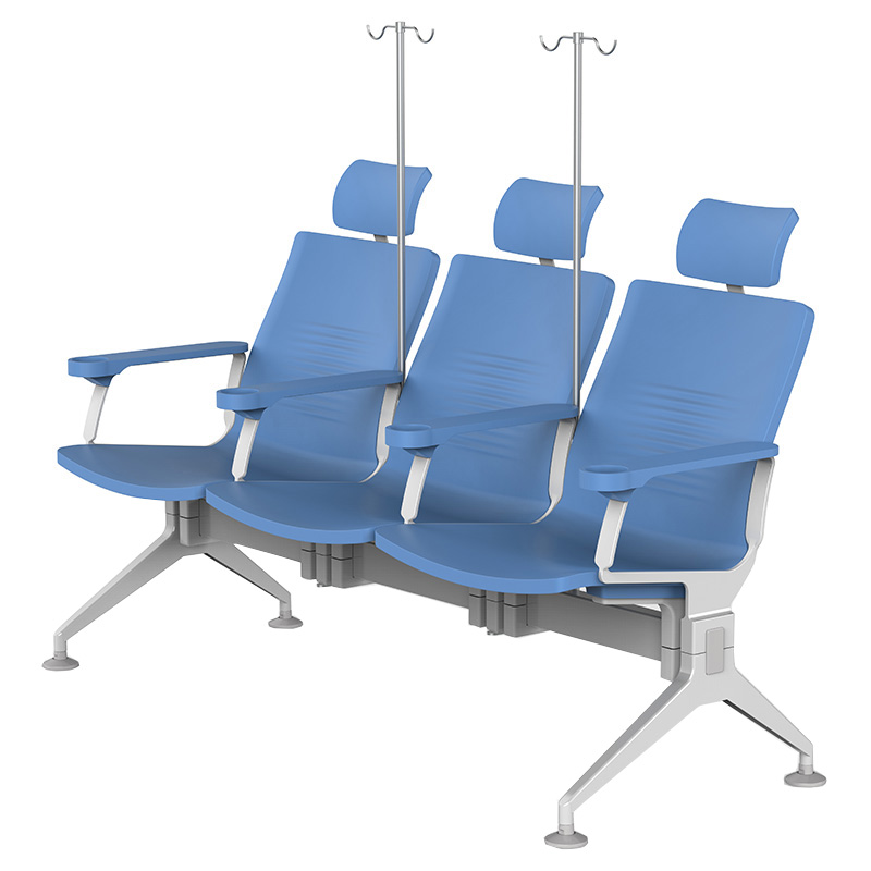 PU机场椅/等候椅/排椅-SJ9505H
