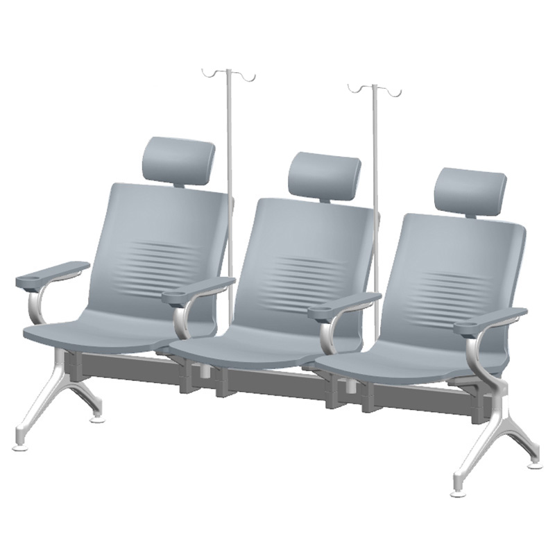 PU机场椅/等候椅/排椅-SJ9505HL