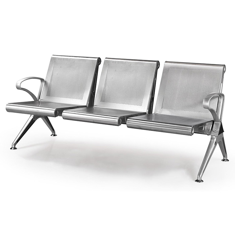 不锈钢机场椅/等候椅-SJ608