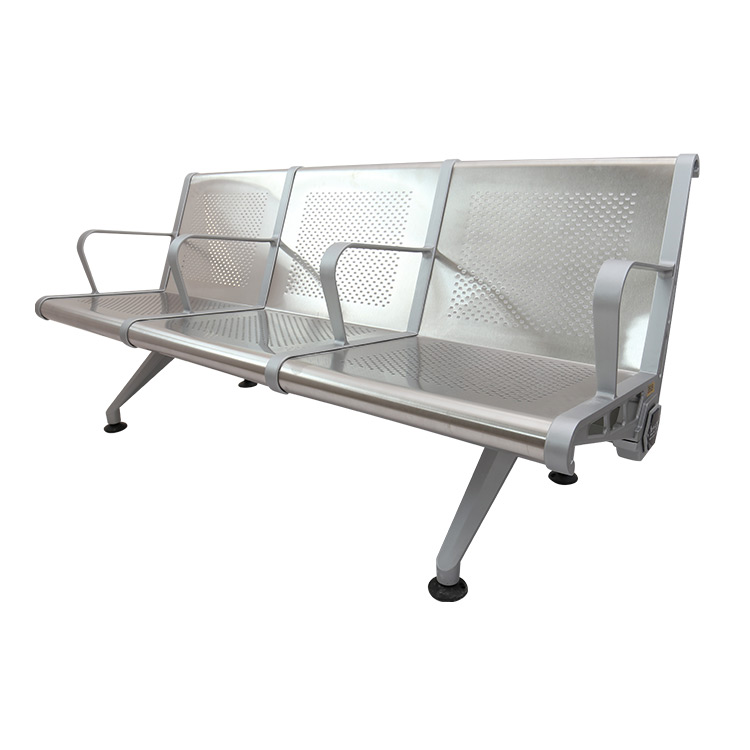 不锈钢机场椅/等候椅-SJ6088