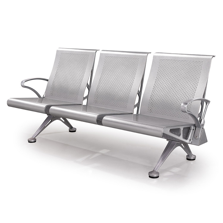 铝合金机场椅/等候椅/排椅-SJ9085