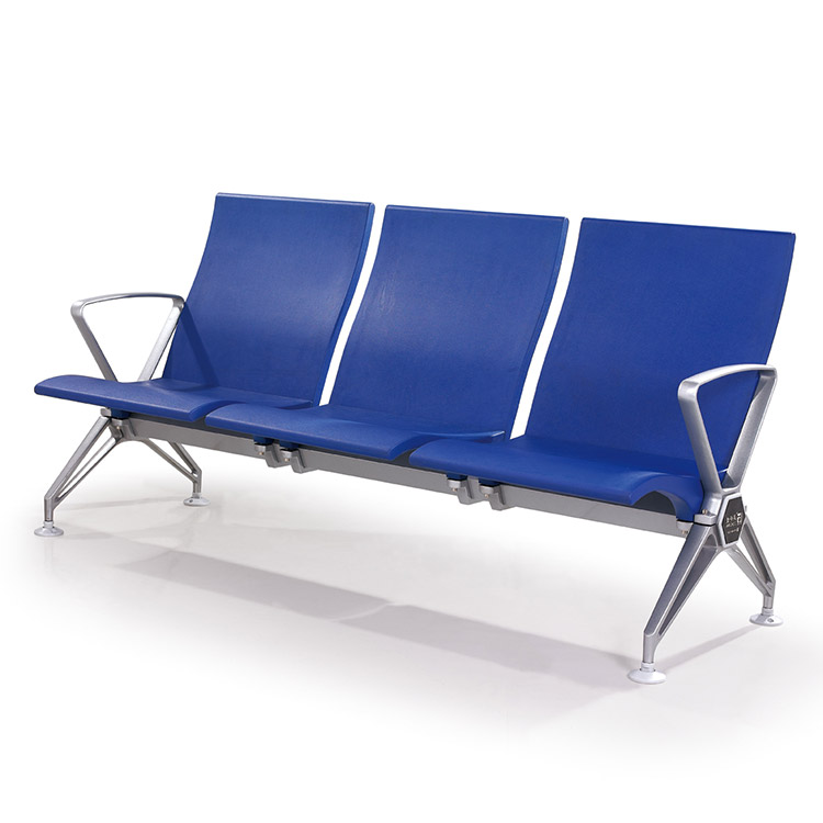 PU机场椅/等候椅/排椅 -SJ9063
