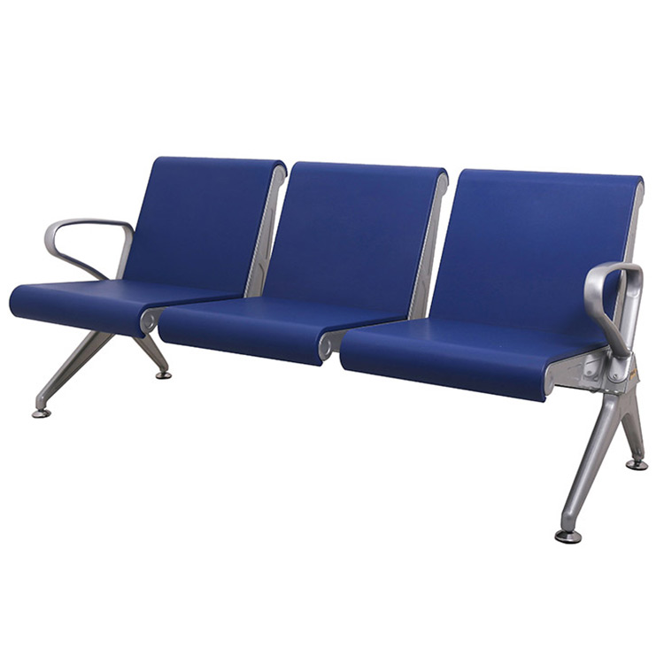 PU机场椅/等候椅/排椅 -SJ9078L