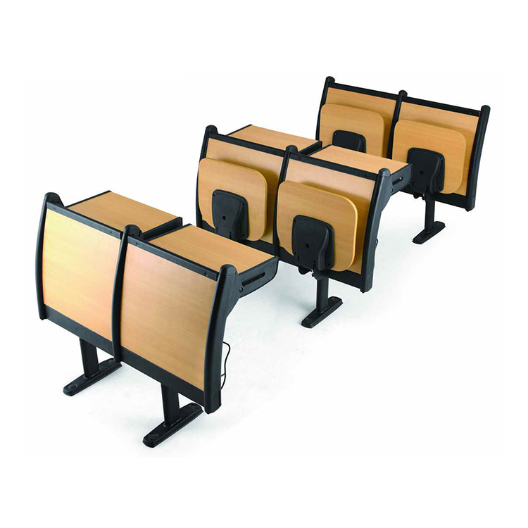 课桌椅/培训椅/会议室排椅-SJ307