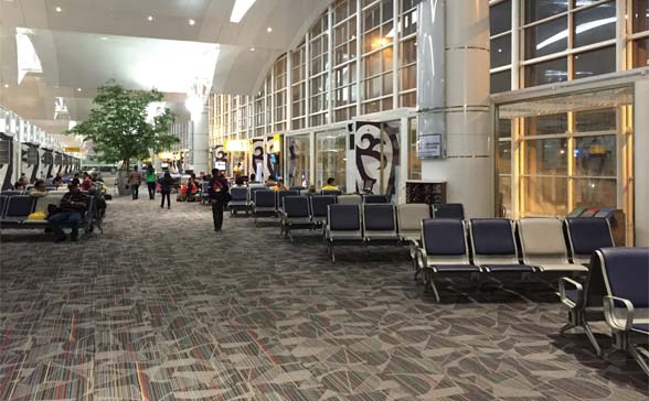 机场椅的选购常识是什么？