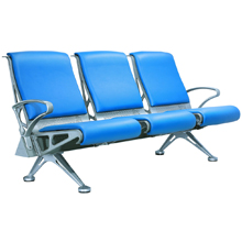 机场椅的靠背倾斜度，坐深设计