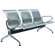 机场椅不能做6人位连排的原因是什么？