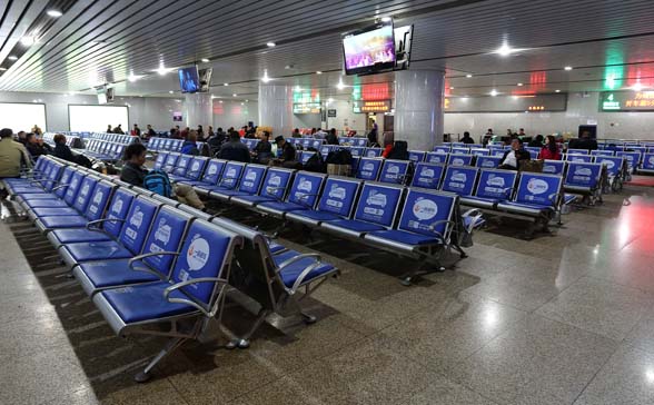 机场椅的金属件外观要求