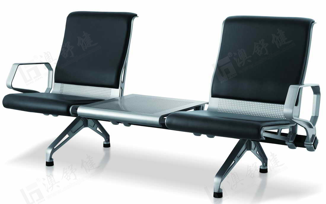 机场椅、等候椅扶手脚成型工序