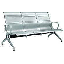 不锈钢等候椅与铝合金等候椅的比较