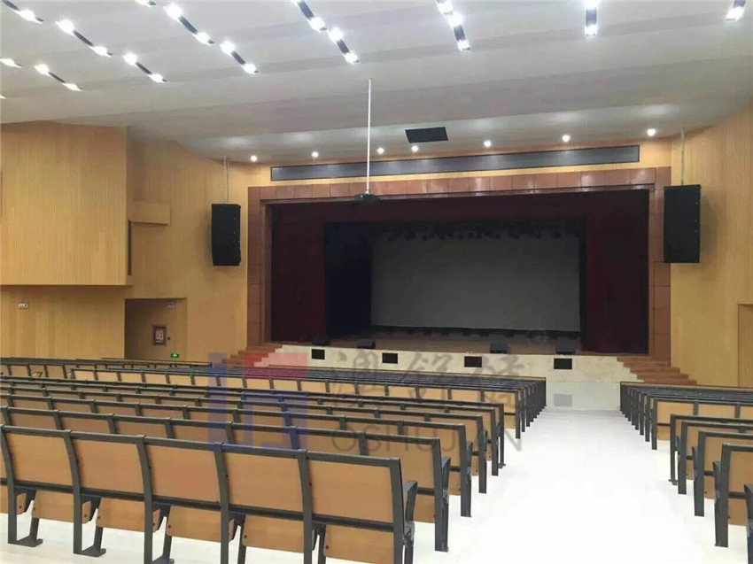 多媒体教室排椅的场地要求