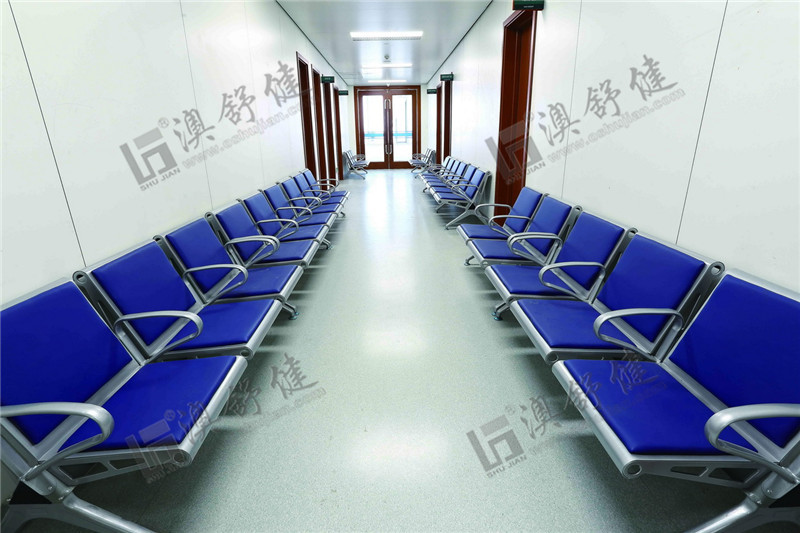 不同场所的等候椅选购