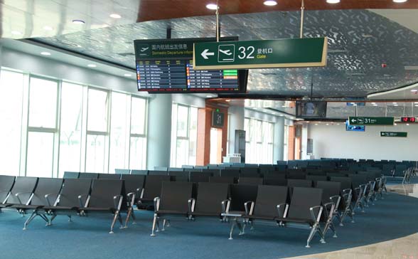 在公共场所能否选用PU排椅？