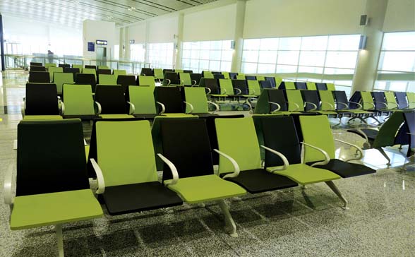 等候椅的设计如何满足人们的心理需求？