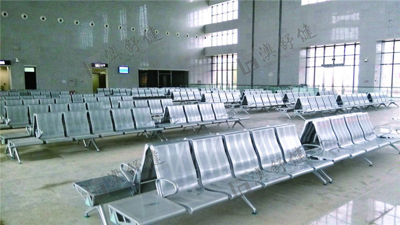 机场椅不锈钢管的抛光