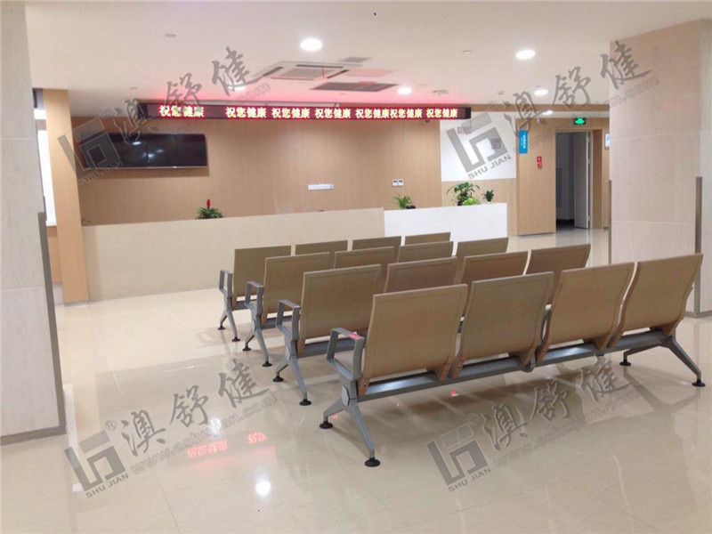 医院等候椅效果图(图1)