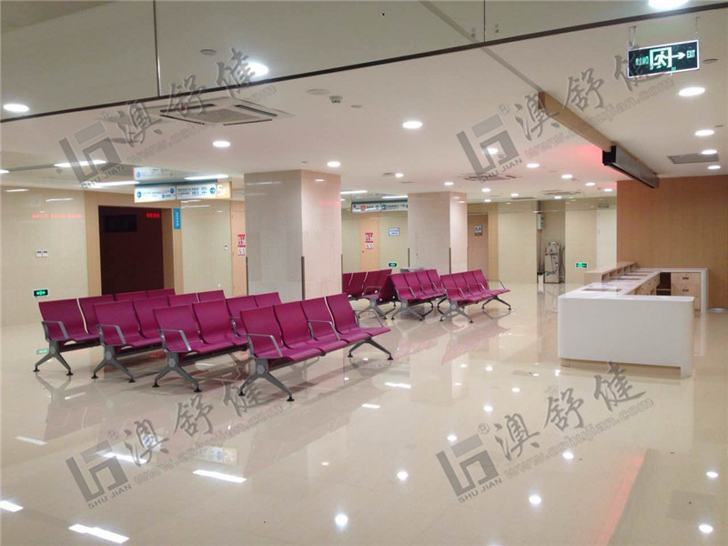 医院等候椅效果图(图2)