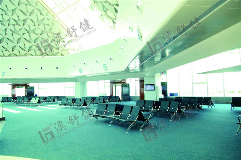 什么样的机场椅才算是豪华机场椅？(图1)