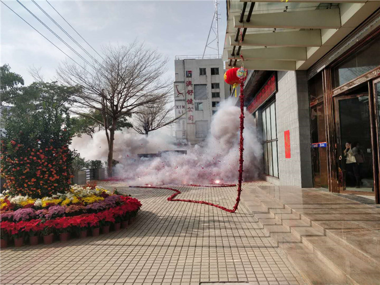 2019年开工大吉！澳舒健座椅与您同在！(图2)