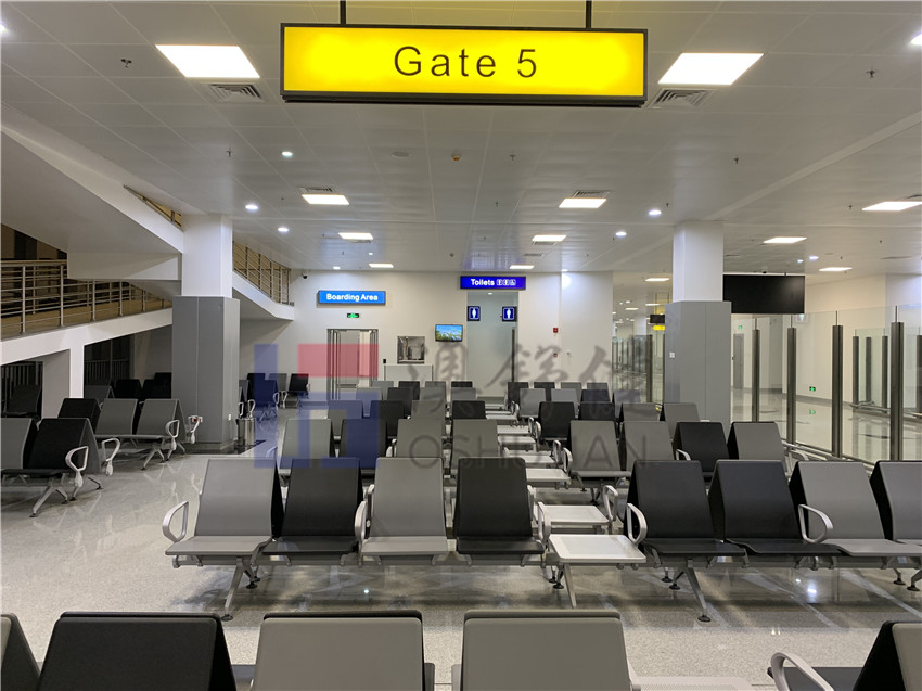 尼日利亚机场-（阿布贾航）(图2)