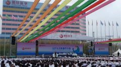 医院排椅案例-西安国际医学中心