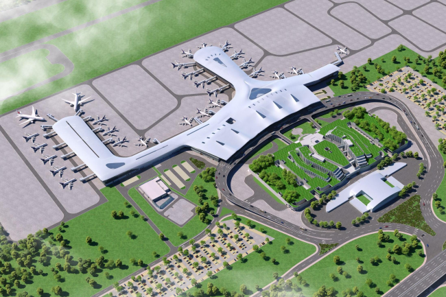 揭阳潮汕国际机场