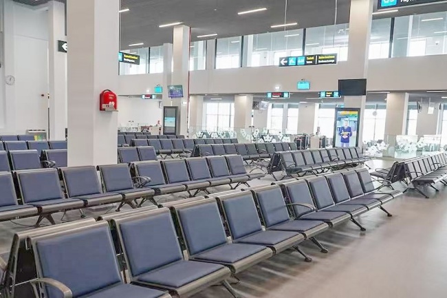 罗马尼亚奥拉迪亚国际机场