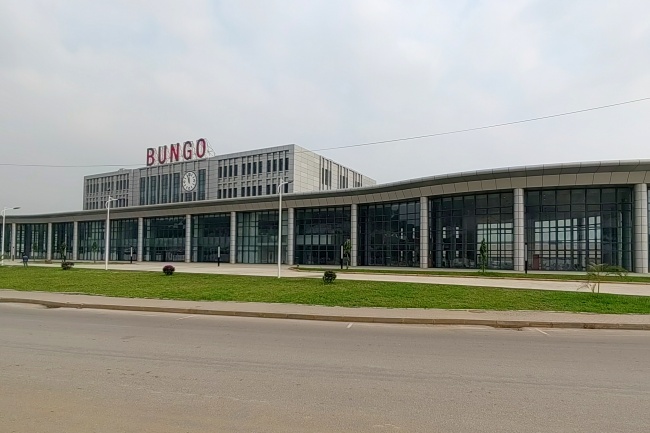 安哥拉罗安达新国际机场