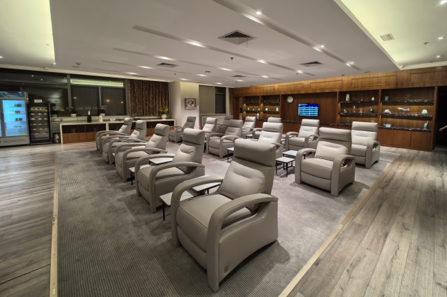 哈尔滨太平国际机场