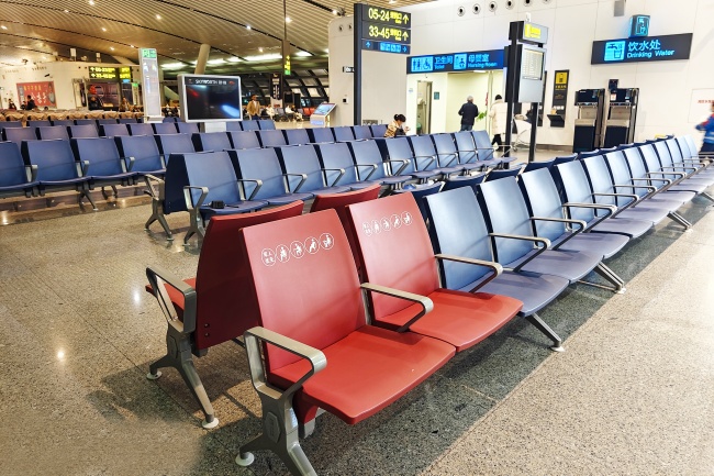 广西南宁吴圩国际机场