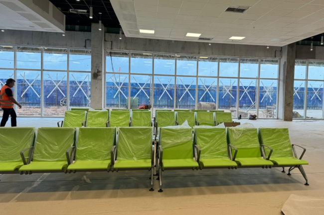 巴西大瓦尔泽亚机场