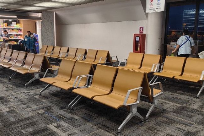 泰国曼谷廊曼国际机场