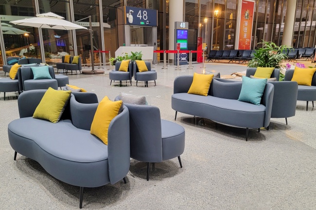 海口美兰国际机场T2航站楼