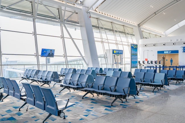 武汉天河机场T2航站楼