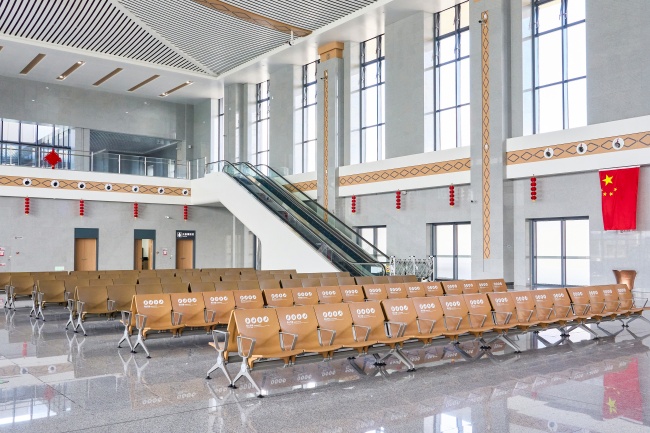 梅龙铁路五华站