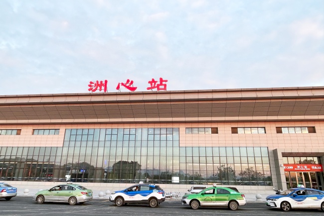 洲心站-广清北延后站