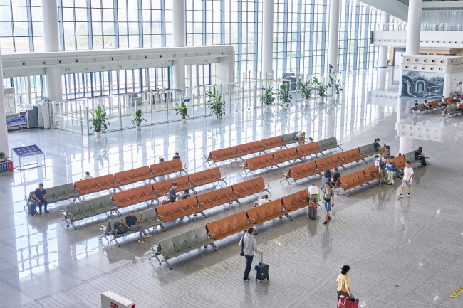 广汕高铁-新塘南站