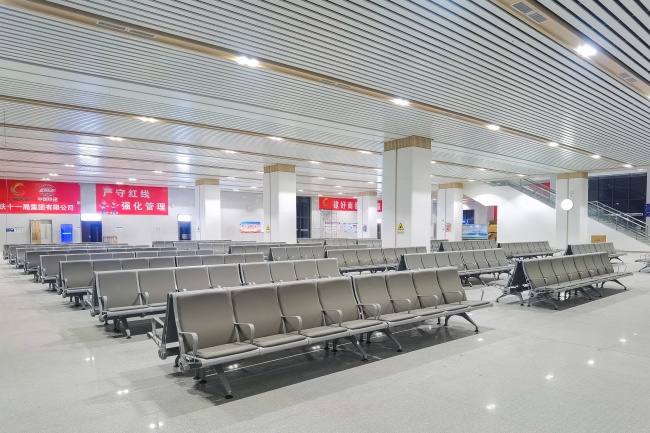 南凭高铁南崇段--崇左南