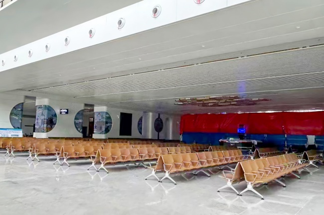 江苏南沿江高铁—常熟站