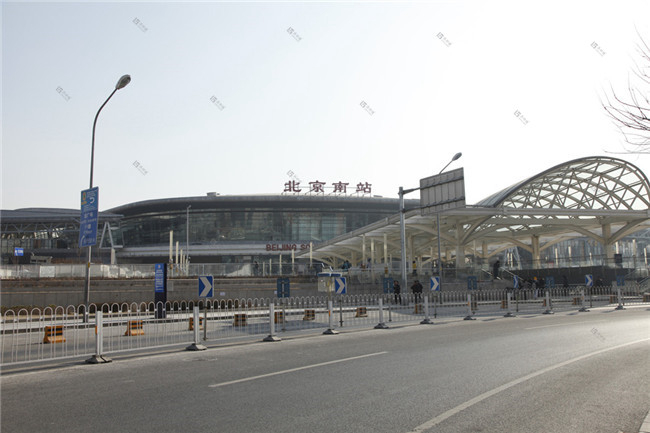 北京南站
