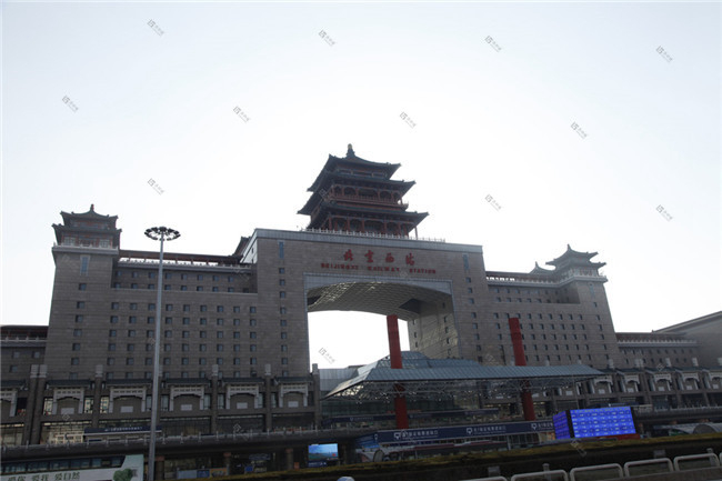 北京西站